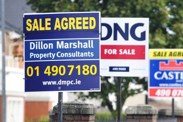 House price growth accelerates to fastest level in 2½ years