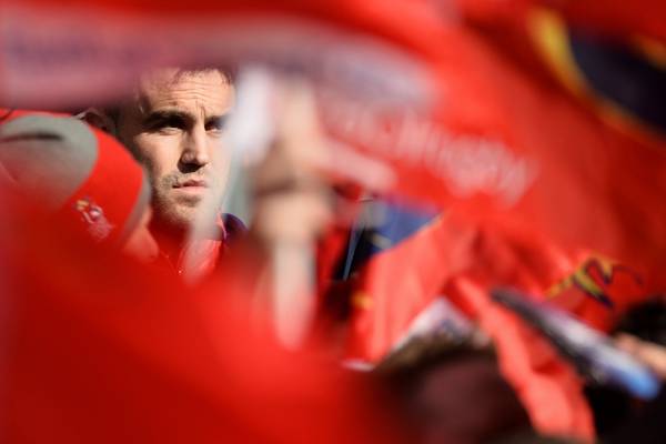 Gardaí investigate alleged online abuse of Munster Rugby players