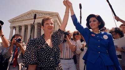 Norma McCorvey, plaintiff in Roe v. Wade abortion ruling, dies