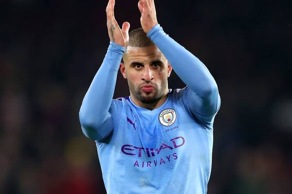 Man City to investigate Kyle Walker over lockdown sex party