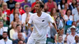 Wimbledon: Daniil Medvedev takes out No 3 seed Stan Wawrinka