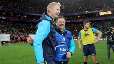 Leo Cullen and Leinster’s Champions Cup love affair continues