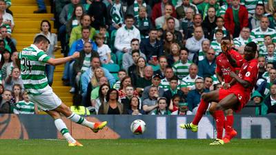 Irish youngster scores for Celtic but Leicester maintain winning momentum