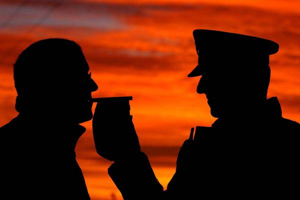 No direct order to exaggerate breath tests, report finds