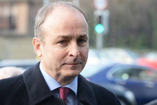 North must become a ‘special economic zone’ under Brexit, says Micheál Martin
