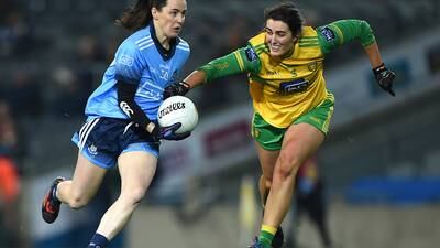 Emer Gallagher dreaming of Donegal ‘doing a Meath’