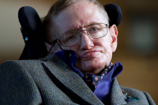 Stephen Hawking’s former nurse struck off for failures in his care