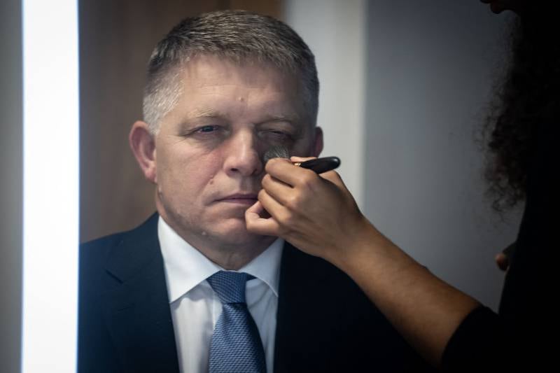 How Slovakia’s poisonous politics left prime minister fighting for his life