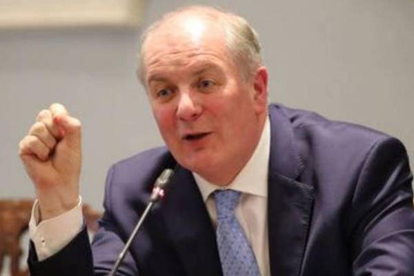 Presidential candidate Gavin Duffy says AIB should be retained in State ownership