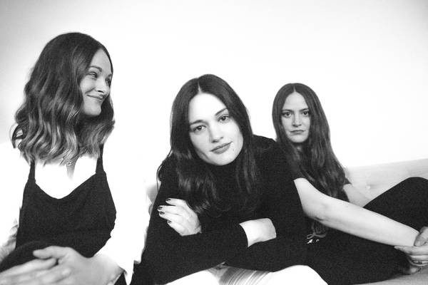 The Staves: ‘What’s the worst that could happen when what has already happened is so bad?’