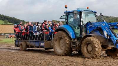 National Ploughing Championships swings to profit for first post-Covid year