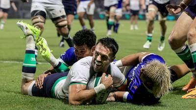 Conor Murray hitting rich vein of form ahead of World Cup