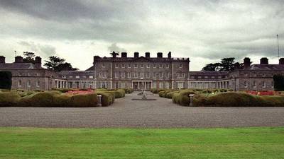 Man found guilty of possessing antique books from Carton House