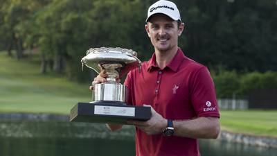 Rose holds off Bjerregaard to seal  Hong Kong Open win