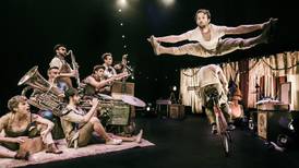 Scotch and Soda review: Tried and tested circus cabaret | Tiger Dublin Fringe