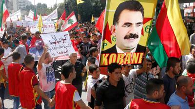 Kurds accuse Turkey of violating ceasefire