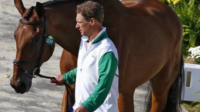 Ireland’s Olympic horses pass Friday inspection