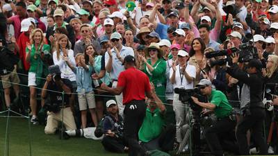 Is Tiger’s triumph sports’ greatest ever comeback?