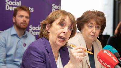 Group of Social Democrats members call for leadership election