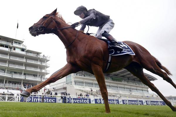 Magical may lead O’Brien’s three-pronged assault on Ascot