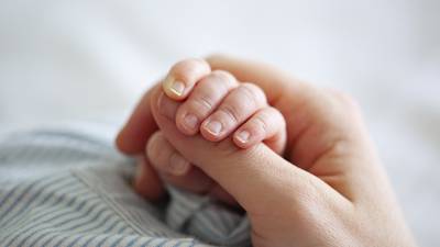 ‘We are going to be with our boy’ - father’s vow to newborn son in Ukraine
