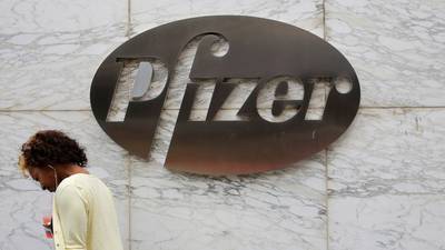Pfizer staff face crunch vote on pensions