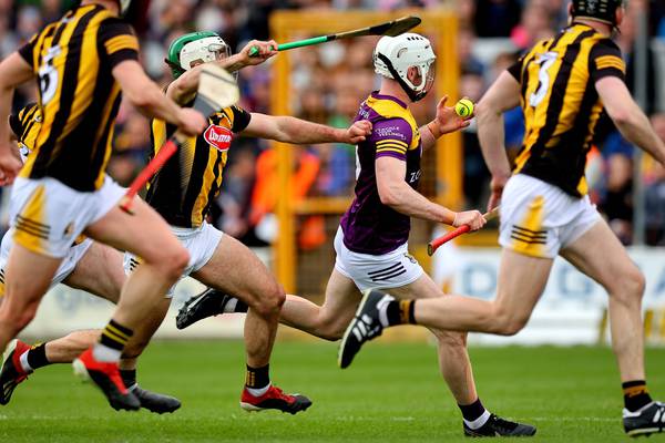 Wexford keep their summer alive as they turn up the heat on Kilkenny