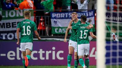 Northern Ireland get qualifying campaign on track with big win in Lithuania
