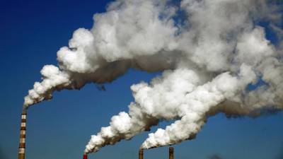Air pollution exposure linked to sharp rise  in heart trouble