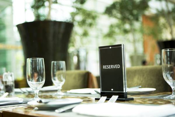 Making a meal out of restaurant ‘no-show’ penalties