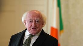 ‘Horrific’ loss of life in Gaza and Israel has to be addressed, says Michael D Higgins 