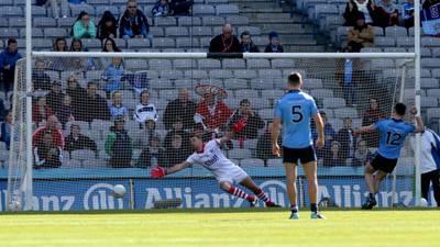 Dublin make it three-in-a-row as they dismantle Cork