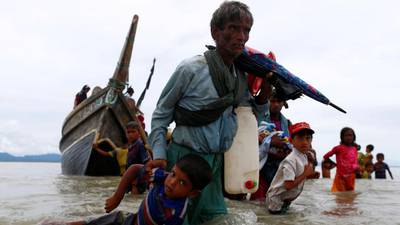 Myanmar dismisses ceasefire declared by Muslim Rohingya insurgents
