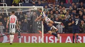 Geordie boys Burn and Longstaff on target as Newcastle rout PSG on epic night 