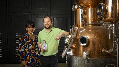 Cork city’s first new distillery in almost 50 years hopes to raise spirits
