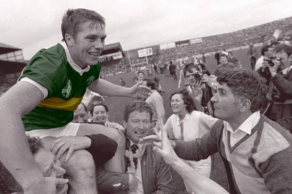 Gilded Kingdom – the secret of Kerry football