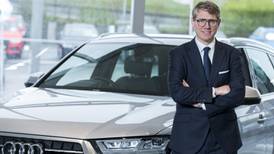 Henning Dohrn of Audi Ireland: Steering towards a tech driven future