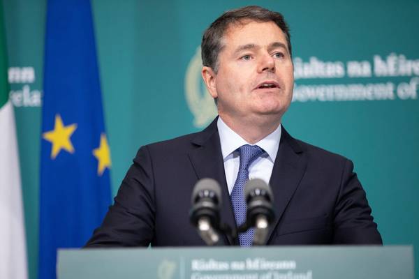 Irish economy grows by 7.8% in first quarter despite lockdown