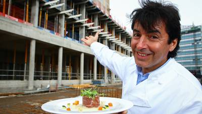 Celebrity chef Jean-Christophe Novelli to open Belfast restaurant