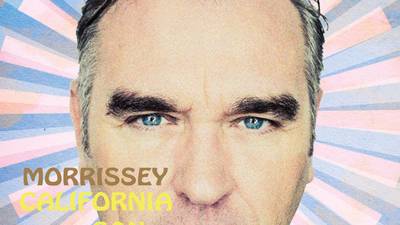 Morrissey: California Son review – Covers album for fans only, and Moz himself