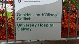 Woman who waited 12 hours for emergency surgery described Galway hospital as ‘warzone’