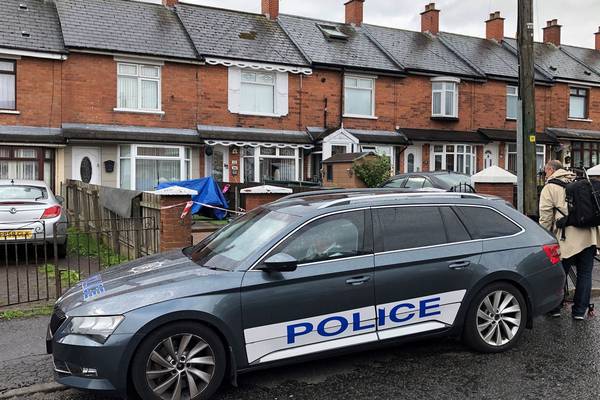 Police name baby boy killed in north Belfast domestic stabbing