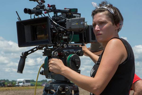It’s ridiculous to be called a ‘female cinematographer’