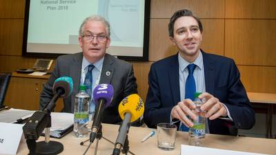 HSE chief Tony O’Brien to take leave of absence from US board