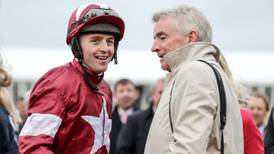 Keith Donoghue set to team up with Delta Work at Down Royal