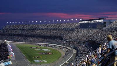 Nascar might be too redneck for the elite but it’s  motor racing at its purest