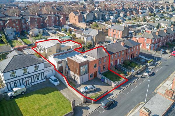 Student accommodations in Drumcondra for sale for €1.95m