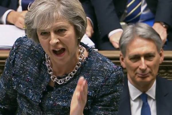 Theresa May’s speech  ends wishful thinking about Brexit