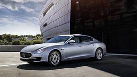 First Drive: Maserati Quattroporte - Nothing gentle about this giant