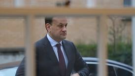 Leo Varadkar: ‘Zero evidence’ to support claim he overrode extension of eviction ban